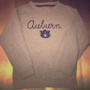 WOMENS AUBURN SWEATSHIRT!! SO COMFY!